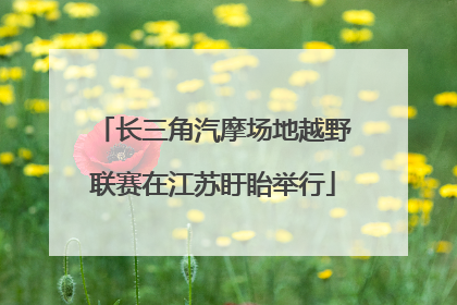 长三角汽摩场地越野联赛在江苏盱眙举行