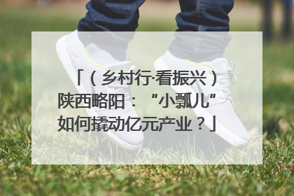 （乡村行·看振兴）陕西略阳：“小瓢儿”如何撬动亿元产业？